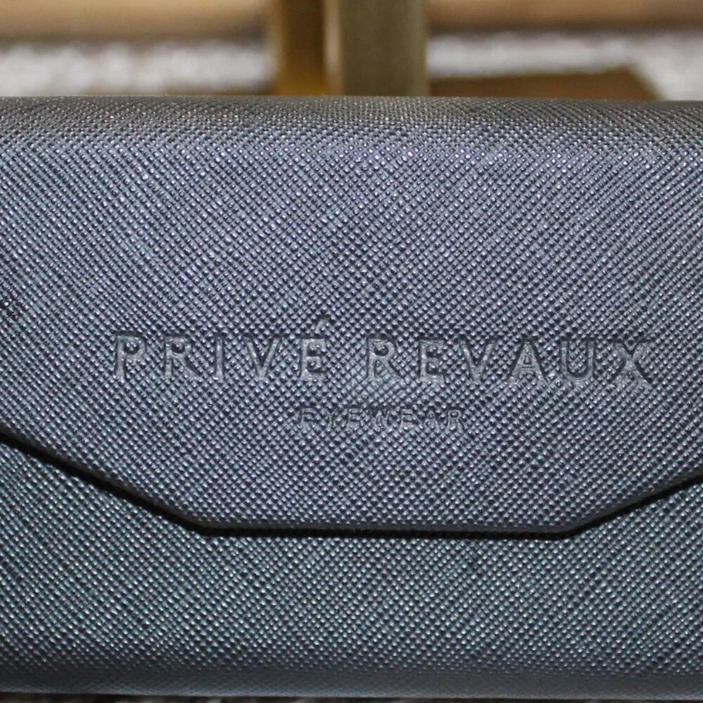 NWT Women's Prive Revaux cat eye sunglasses with bling RETRO, FABULOUS - Picture 2 of 10
